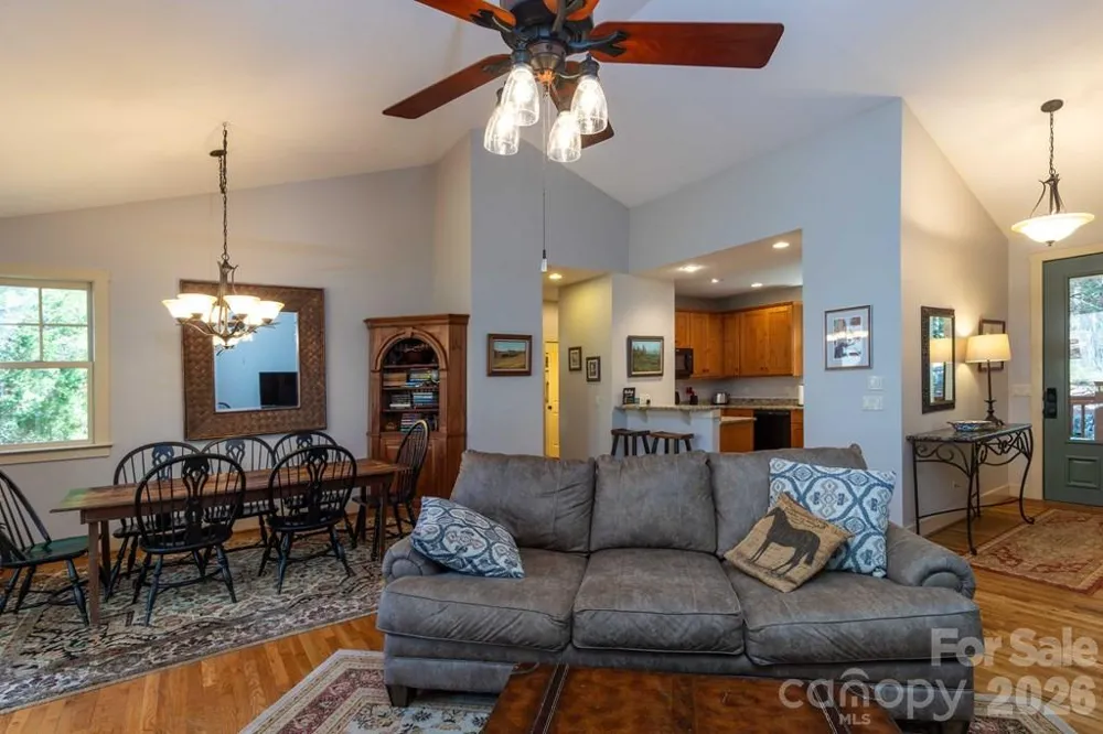 98 Mill Pond Drive Tuckasegee, NC 28783