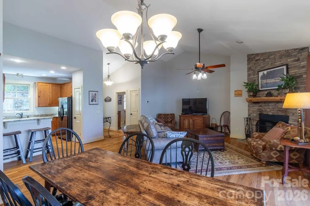 98 Mill Pond Drive Tuckasegee, NC 28783