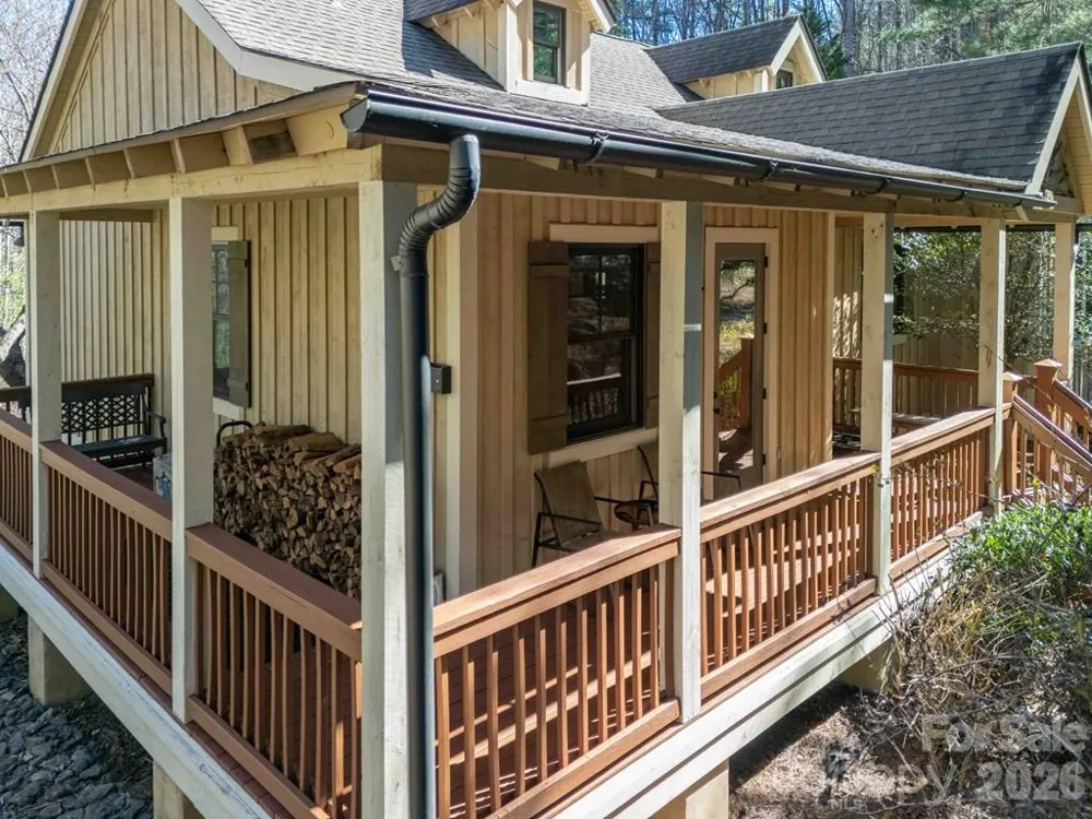98 Mill Pond Drive Tuckasegee, NC 28783