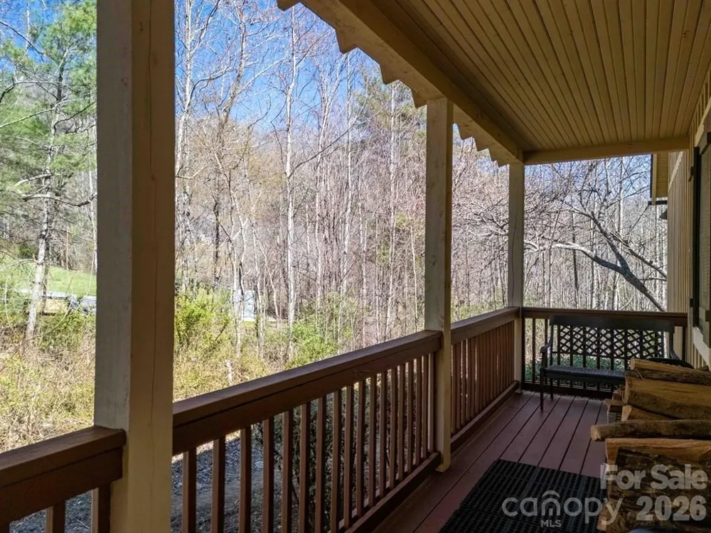 98 Mill Pond Drive Tuckasegee, NC 28783