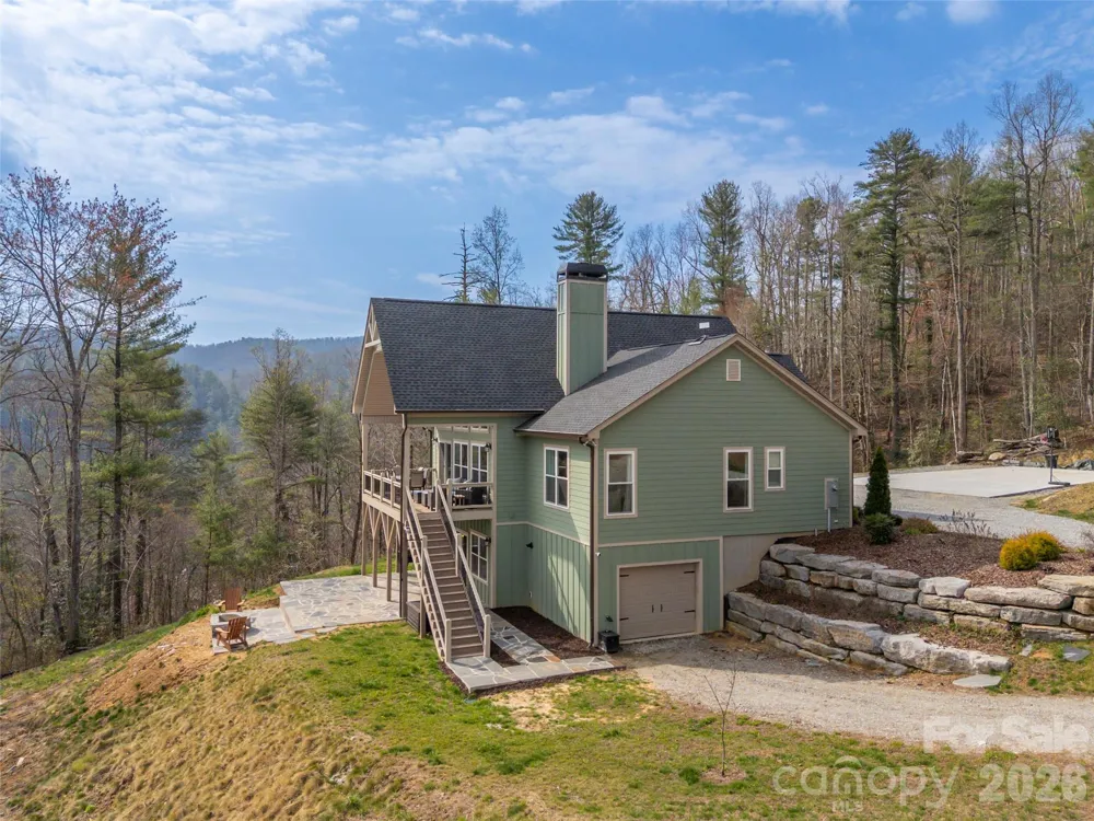 666 Never Blue Road Flat Rock, NC 28731