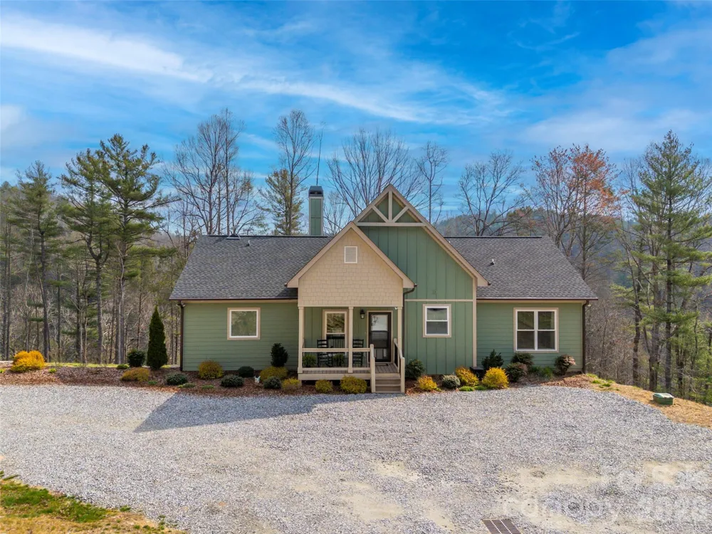 666 Never Blue Road Flat Rock, NC 28731