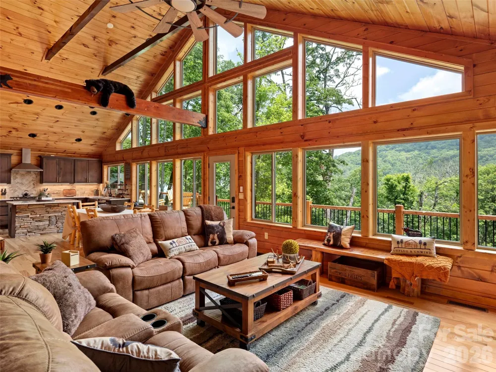 85 Iga Trail Maggie Valley, NC 28751
