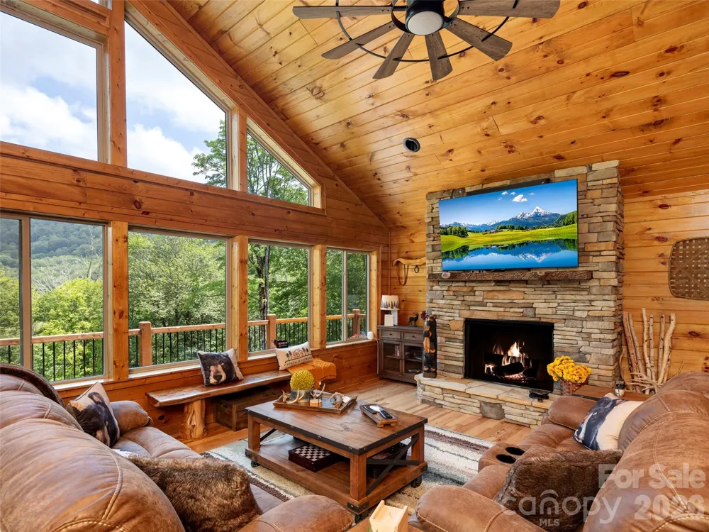 85 Iga Trail Maggie Valley, NC 28751