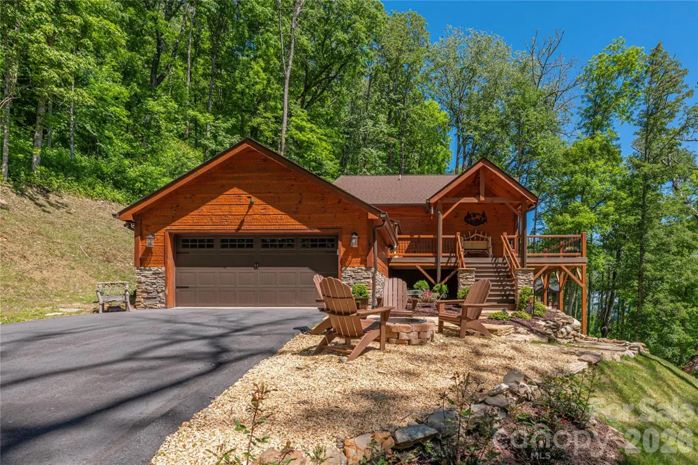 85 Iga Trail Maggie Valley, NC 28751