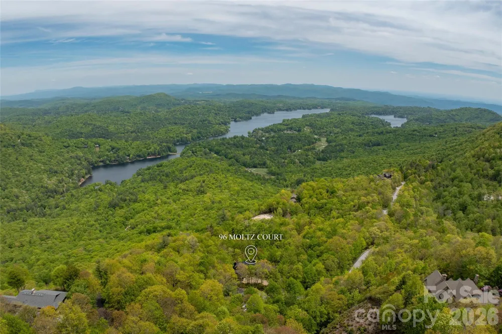 96 Moltz Court Lake Toxaway, NC 28747