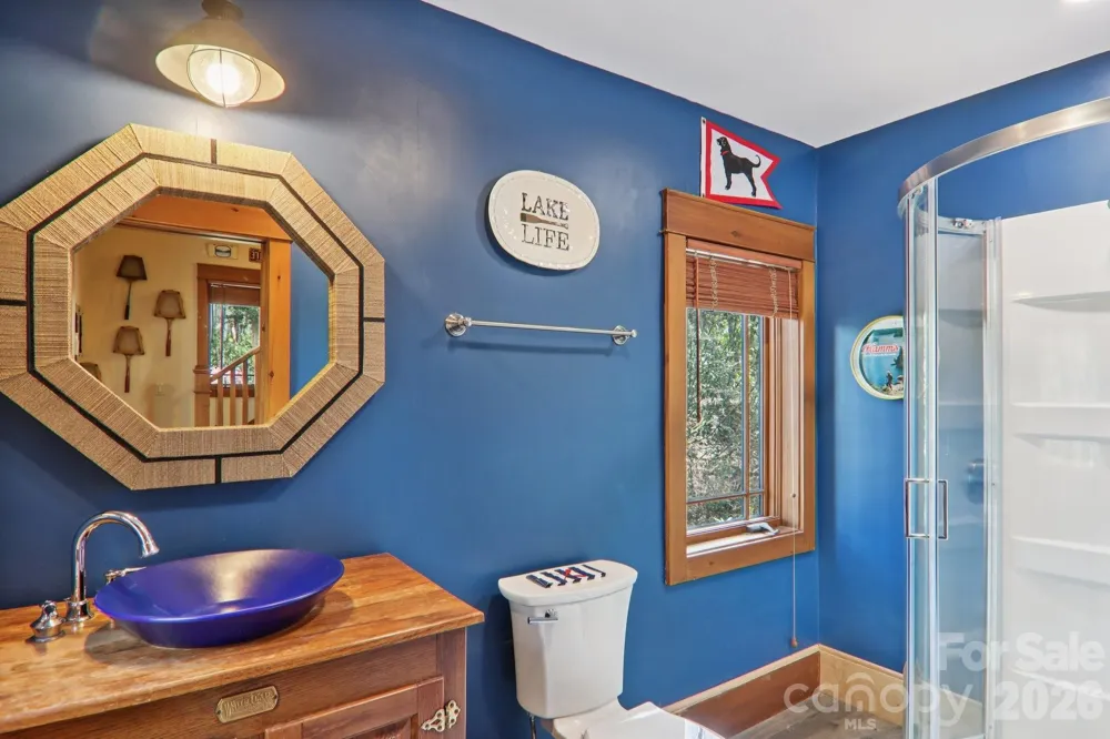 46 Mills Creek Drive Lake Toxaway, NC 28747