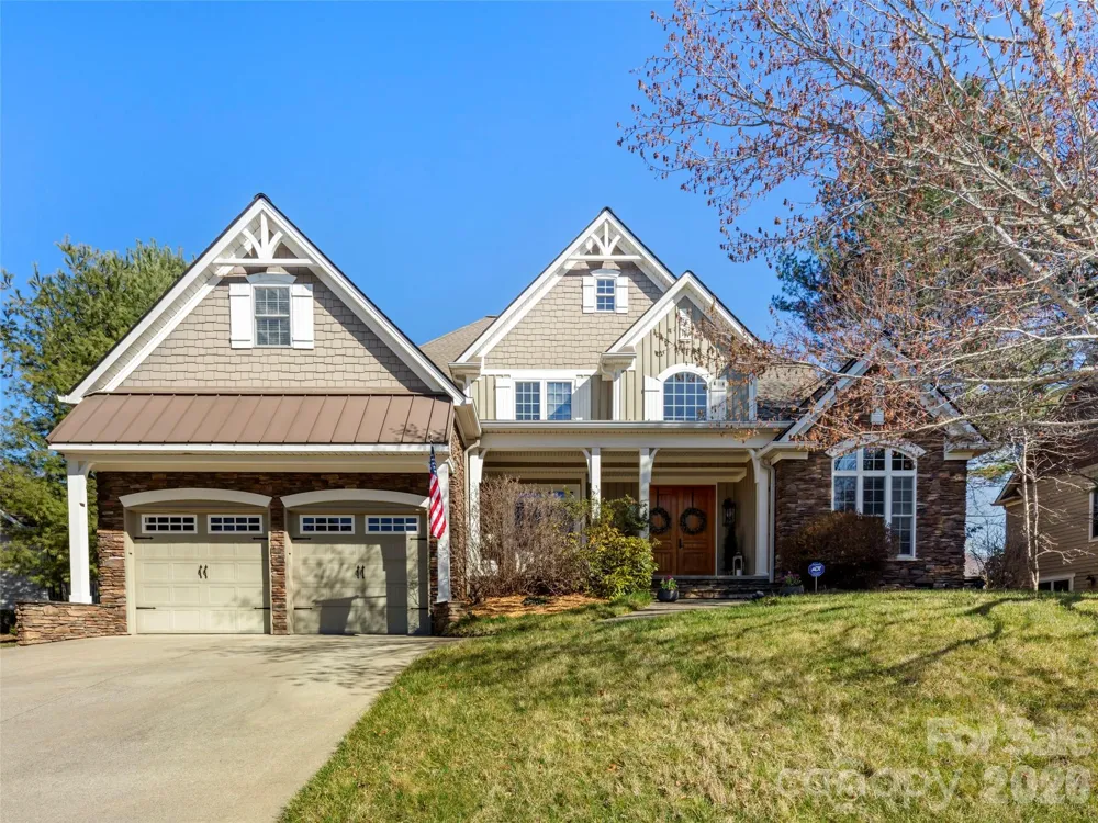 47 Ledgestone Drive Fairview, NC 28730