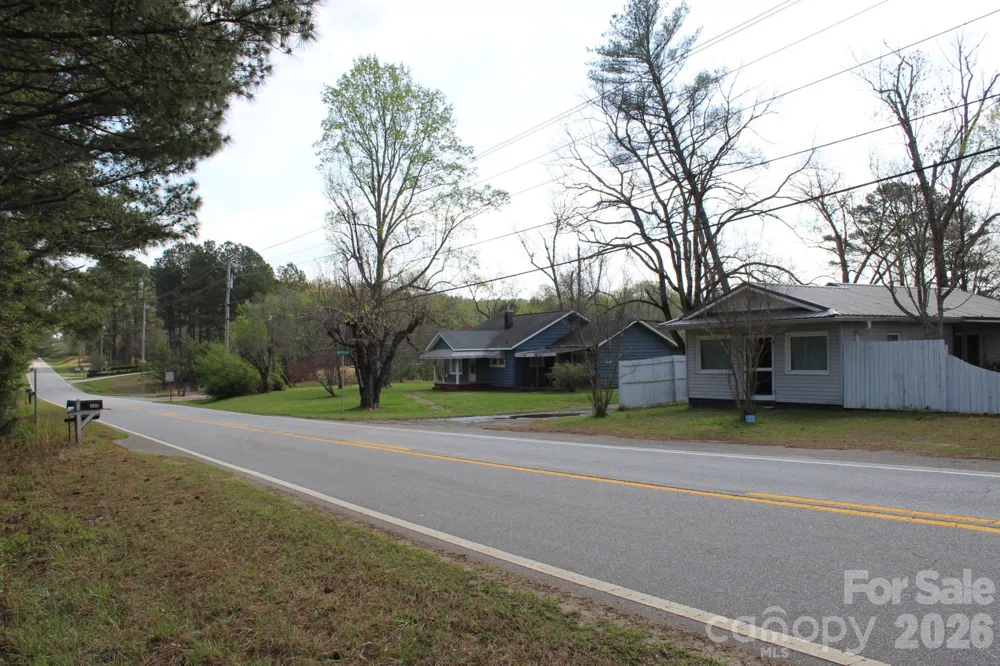 7282 NC Hwy 108 Highway E Mill Spring, NC 28756