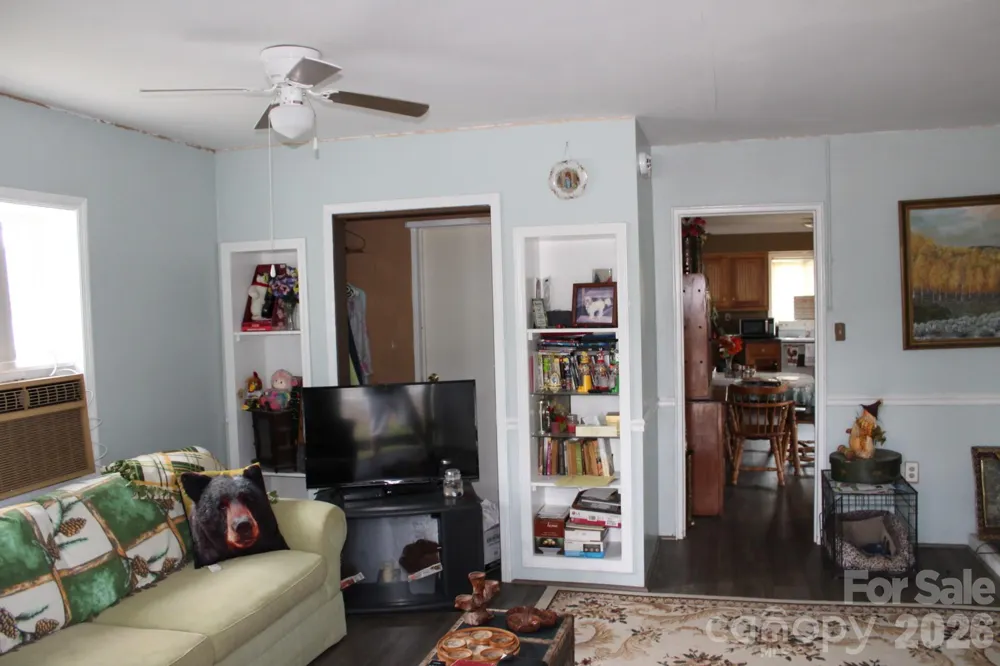7282 NC Hwy 108 Highway E Mill Spring, NC 28756