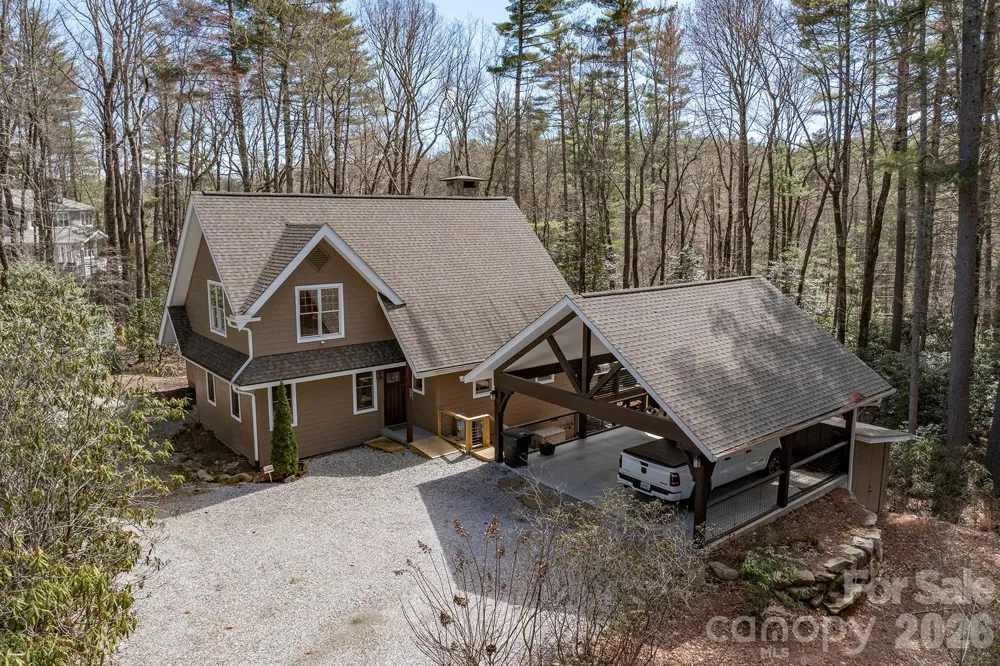 1580 Fairway Drive Lake Toxaway, NC 28747
