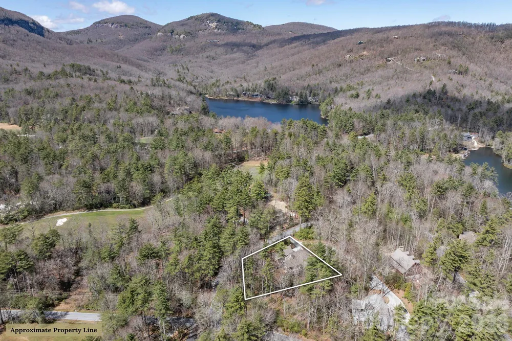 1580 Fairway Drive Lake Toxaway, NC 28747