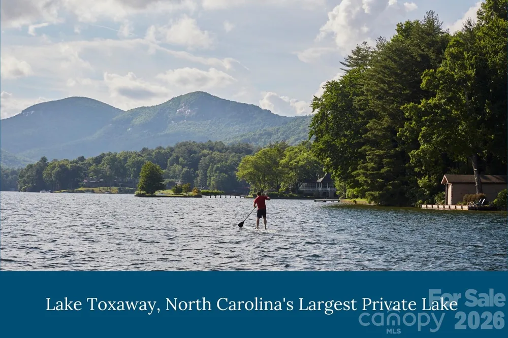 1580 Fairway Drive Lake Toxaway, NC 28747