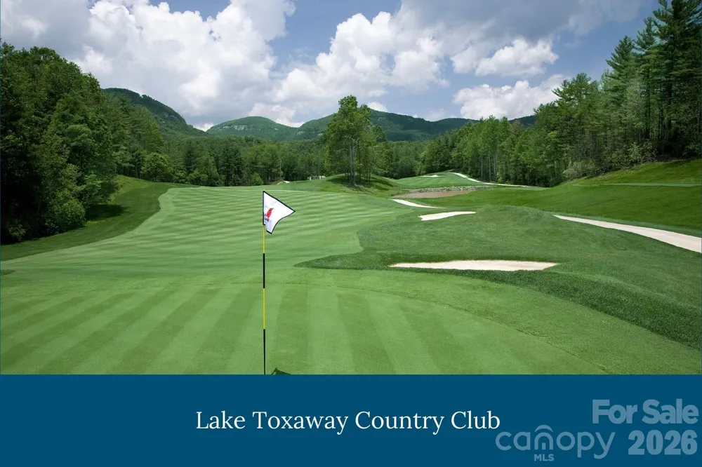 1580 Fairway Drive Lake Toxaway, NC 28747