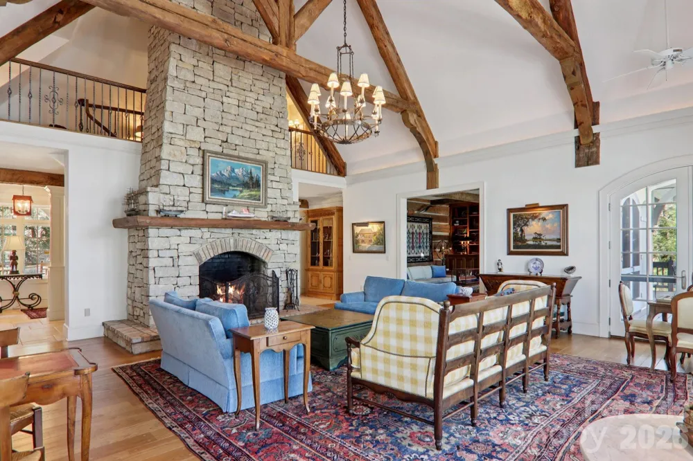 138 Indian Trace Lake Toxaway, NC 28747