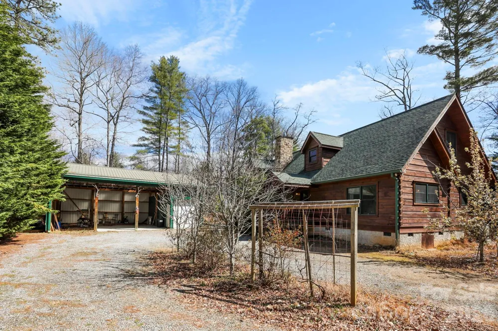 213 Big Valley Road Pisgah Forest, NC 28768