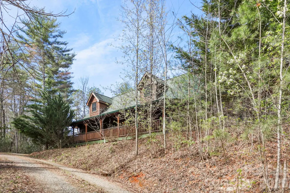 213 Big Valley Road Pisgah Forest, NC 28768