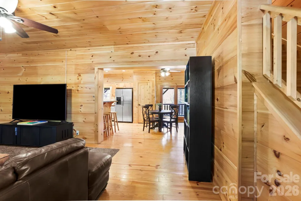 213 Big Valley Road Pisgah Forest, NC 28768