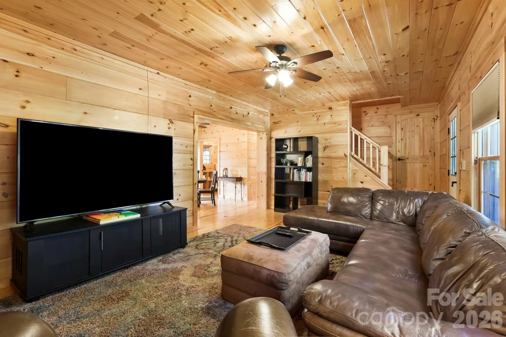 213 Big Valley Road Pisgah Forest, NC 28768