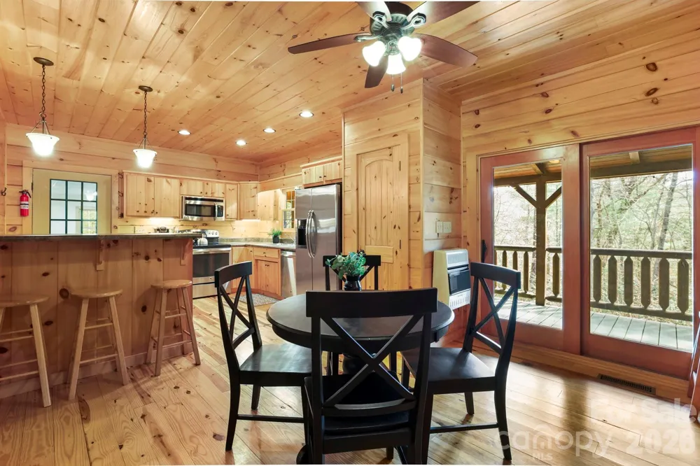 213 Big Valley Road Pisgah Forest, NC 28768