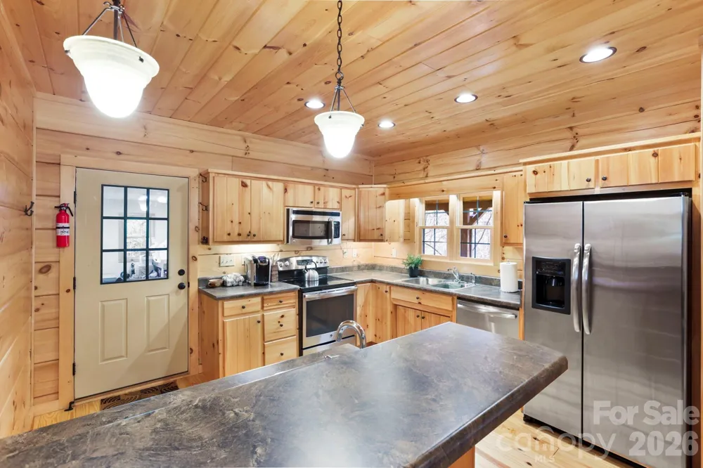 213 Big Valley Road Pisgah Forest, NC 28768