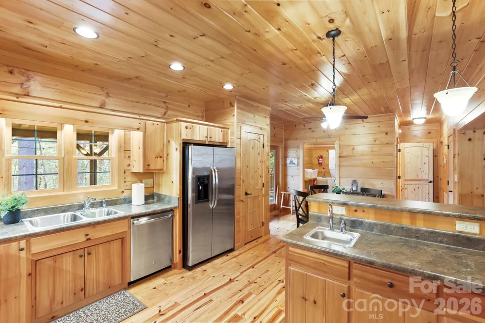 213 Big Valley Road Pisgah Forest, NC 28768