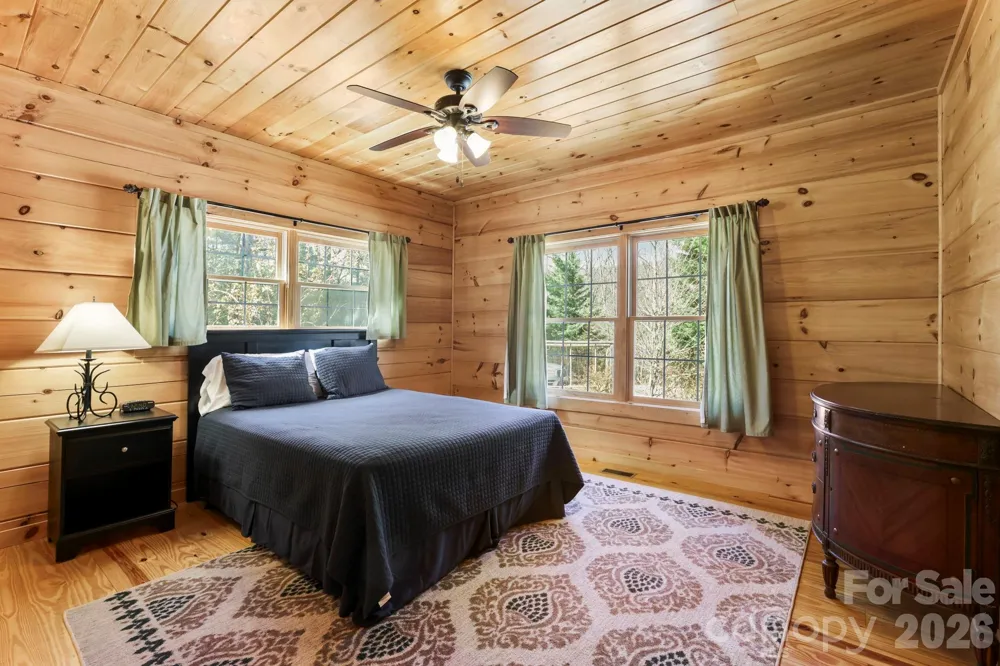 213 Big Valley Road Pisgah Forest, NC 28768
