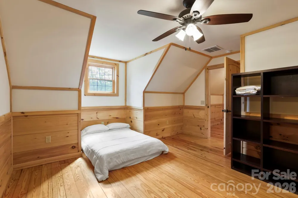 213 Big Valley Road Pisgah Forest, NC 28768