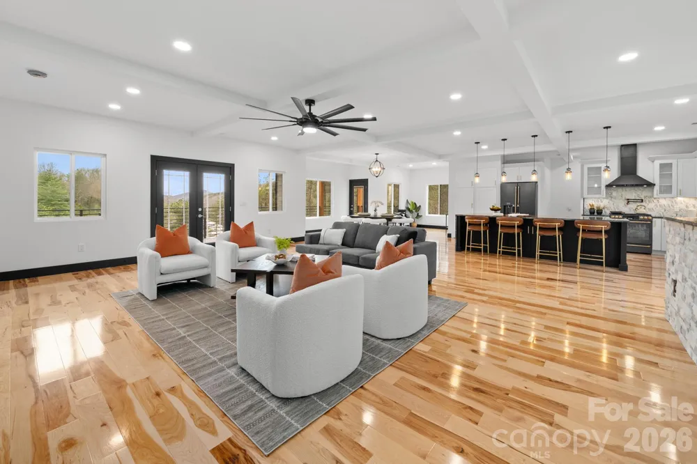 74 Jeranna Road Mills River, NC 28759