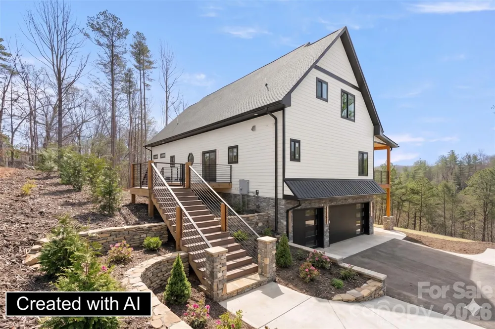 74 Jeranna Road Mills River, NC 28759