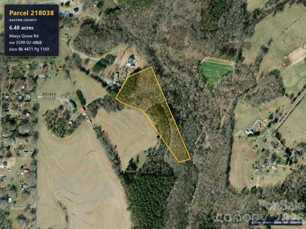 00 Marys Grove Road Cherryville, NC 28021
