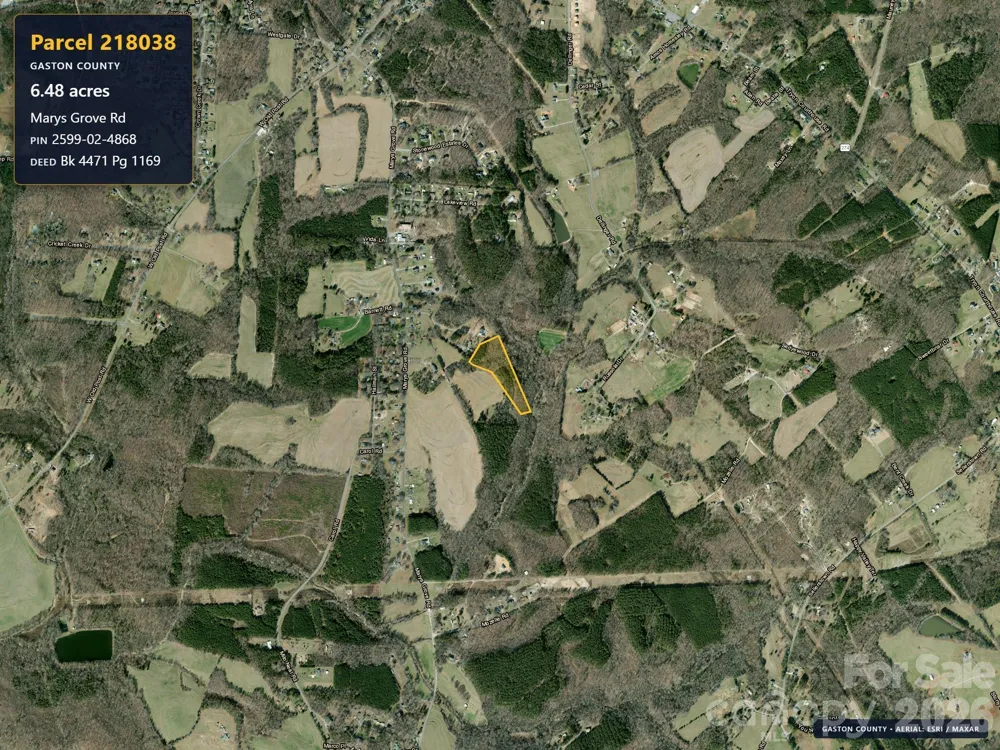00 Marys Grove Road Cherryville, NC 28021