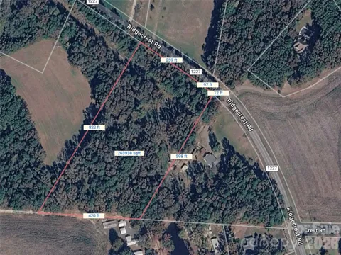 00 Ridgecrest Road