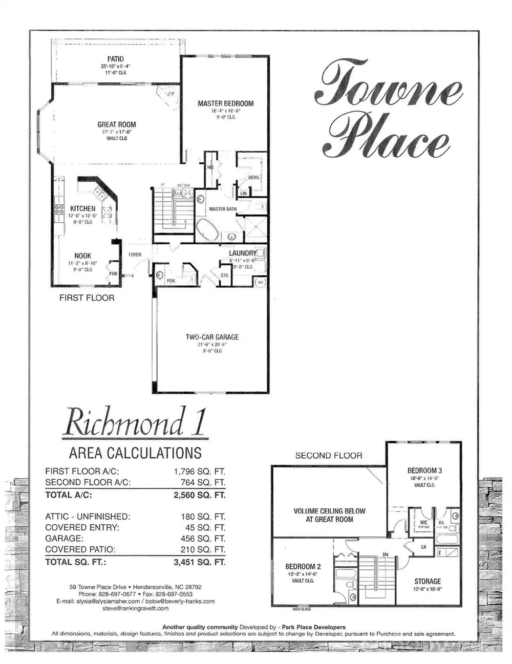 124 Towne Place Drive Hendersonville, NC 28792