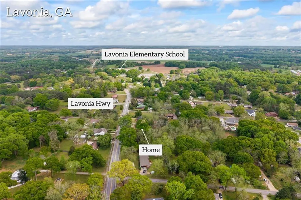 344 Hartwell Road Lavonia, GA 30553