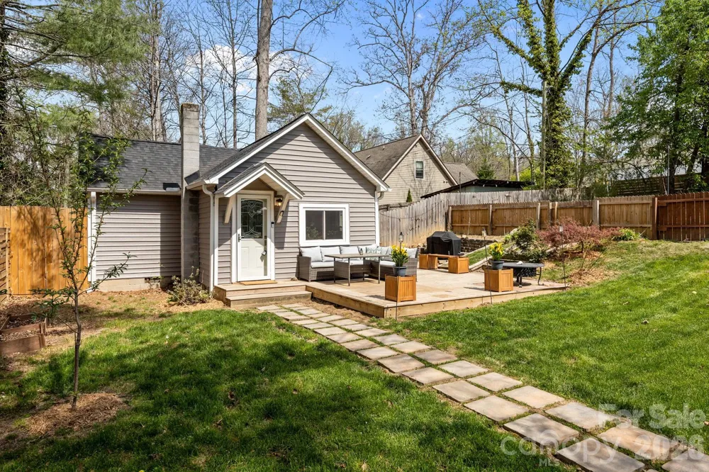 11 Log Cabin Trail Candler, NC 28715