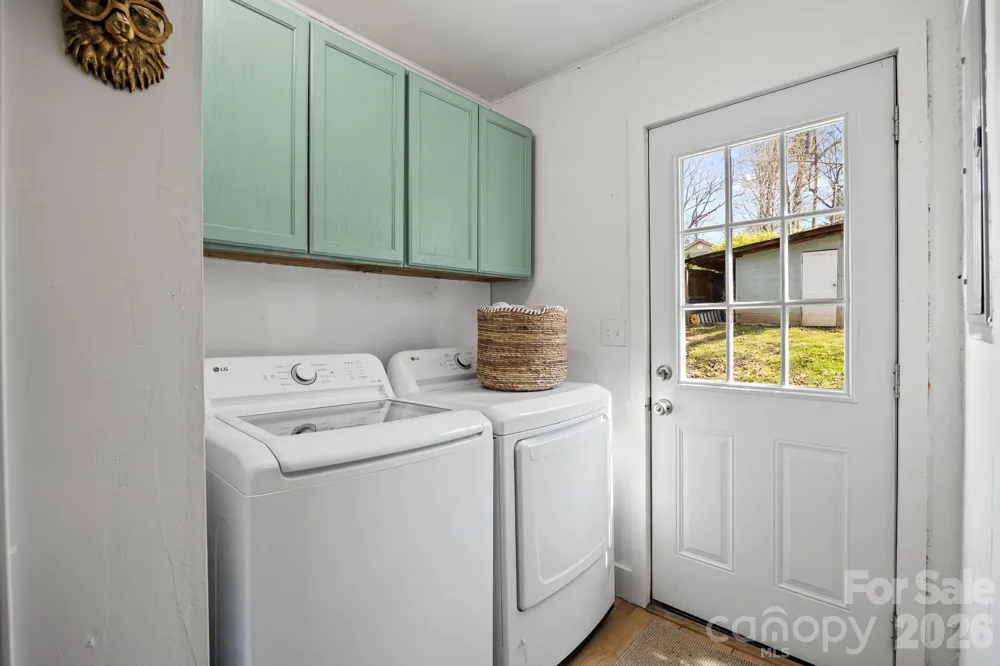 11 Log Cabin Trail Candler, NC 28715