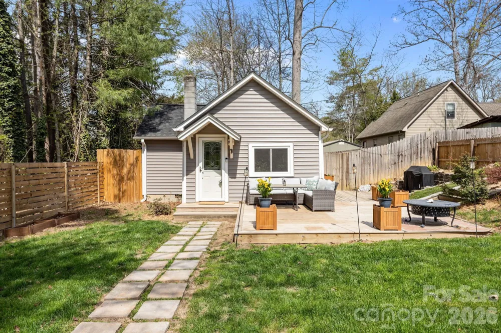 11 Log Cabin Trail Candler, NC 28715