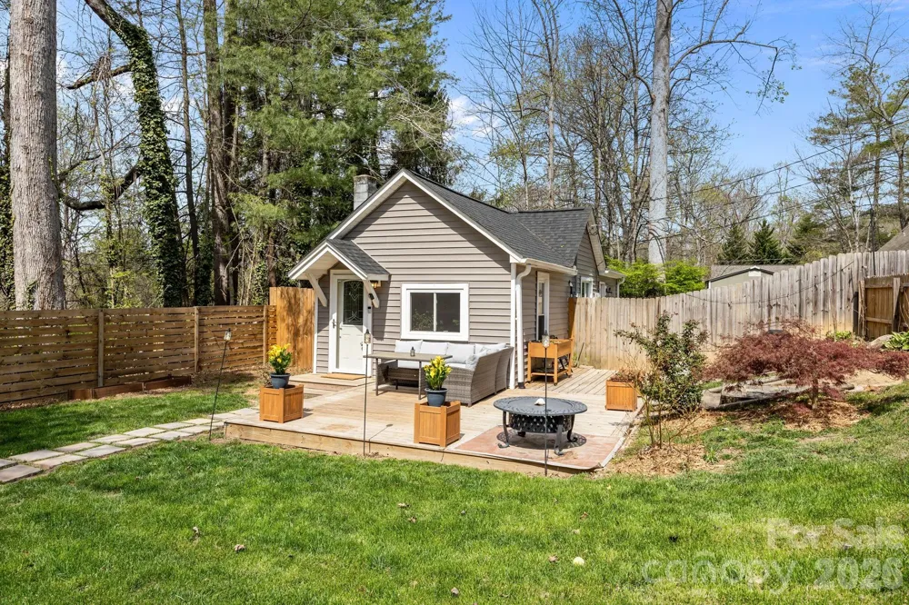 11 Log Cabin Trail Candler, NC 28715