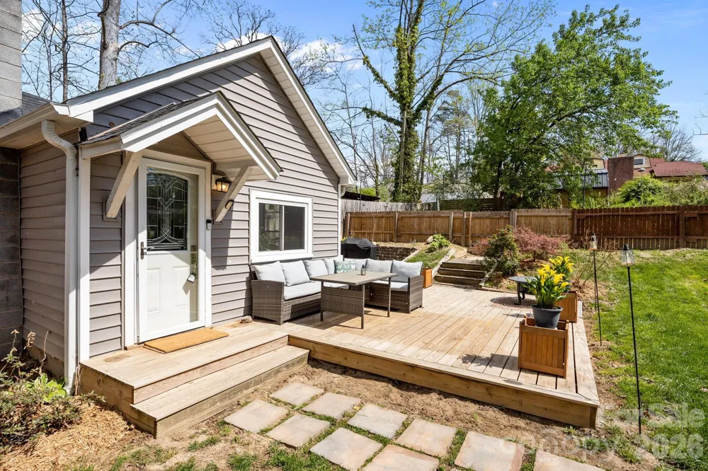 11 Log Cabin Trail Candler, NC 28715