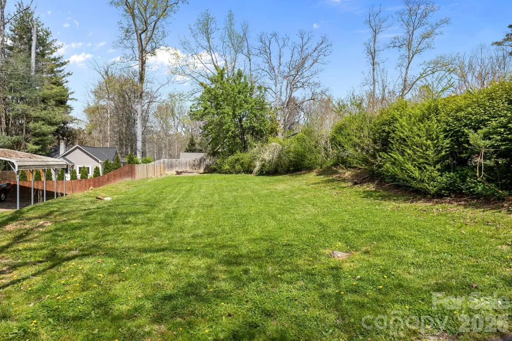 11 Log Cabin Trail Candler, NC 28715