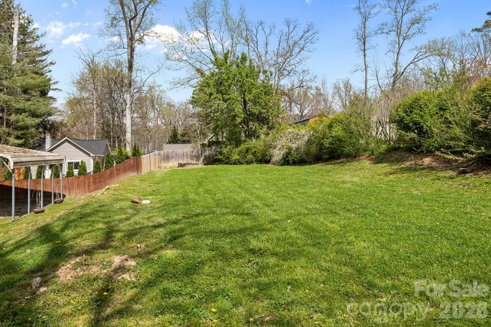 11 Log Cabin Trail Candler, NC 28715