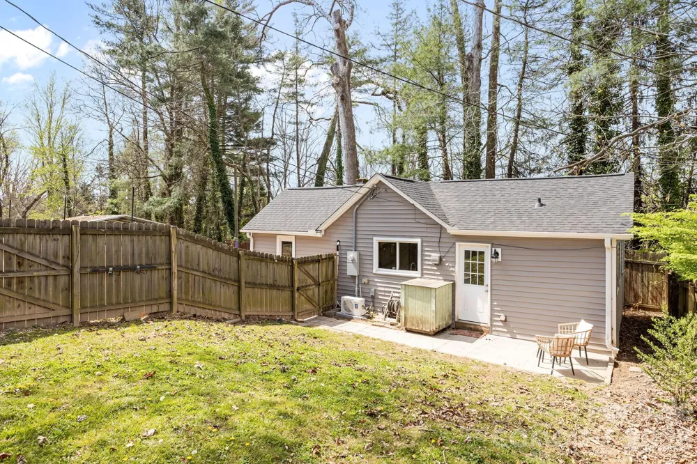 11 Log Cabin Trail Candler, NC 28715