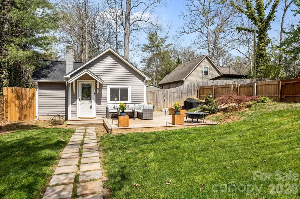 11 Log Cabin Trail Candler, NC 28715