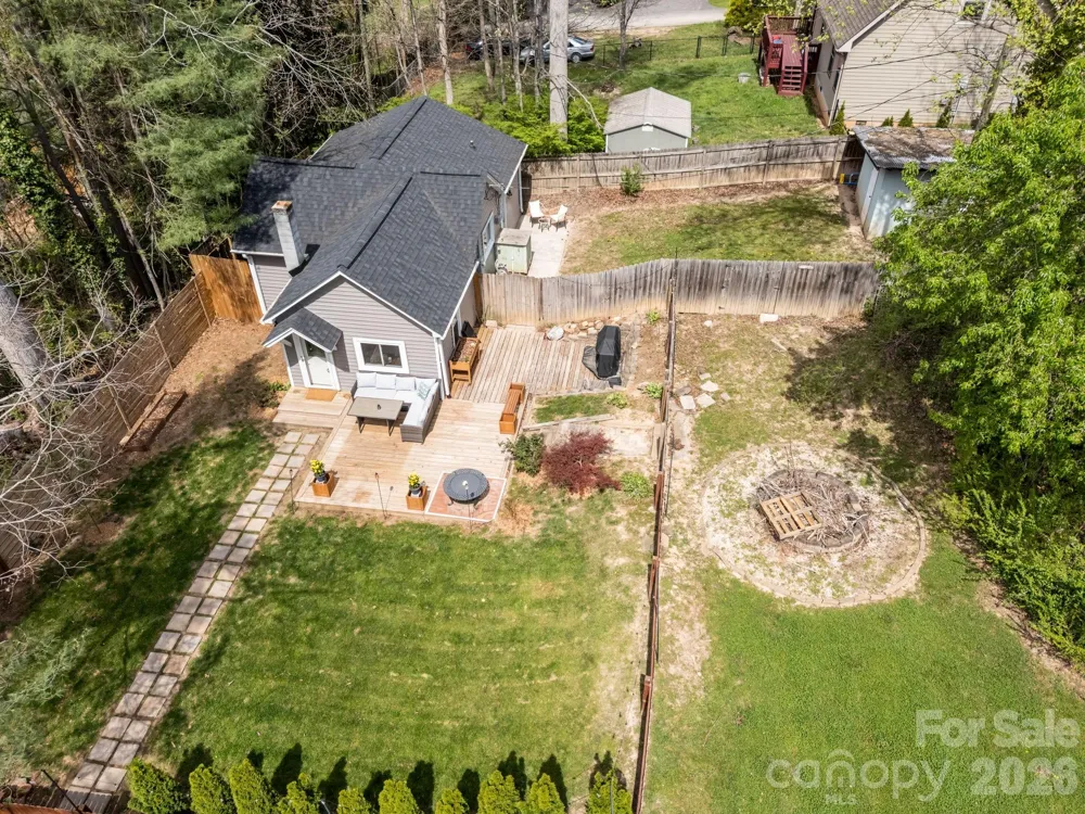 11 Log Cabin Trail Candler, NC 28715