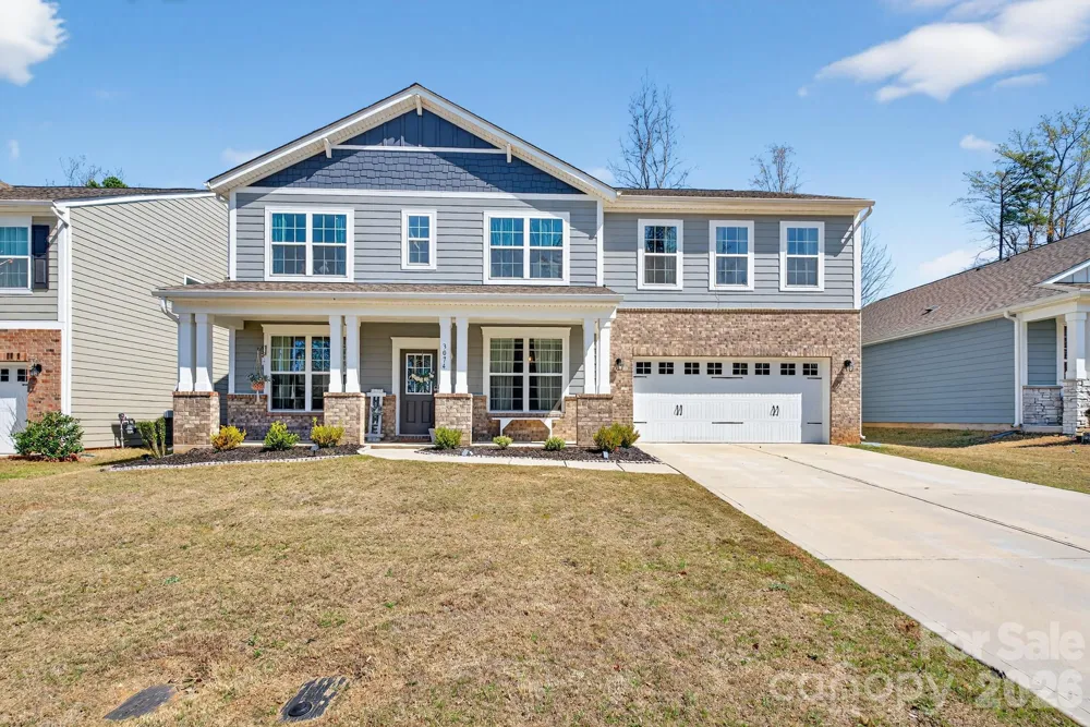 3074 Falling Stone Circle Indian Trail, NC 28079