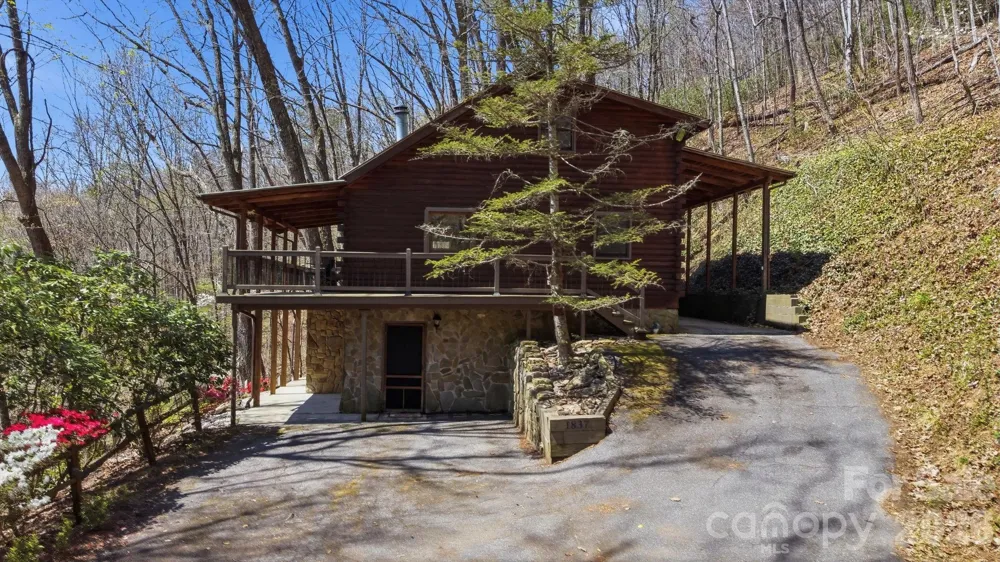 1837 E Alarka Road Bryson City, NC 28713