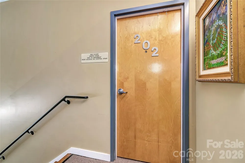 35 Patton Avenue #202 Asheville, NC 28801