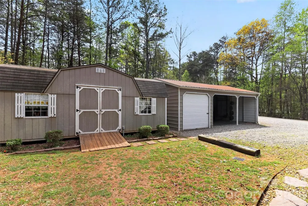 155 Amity Church Road Iron Station, NC 28080