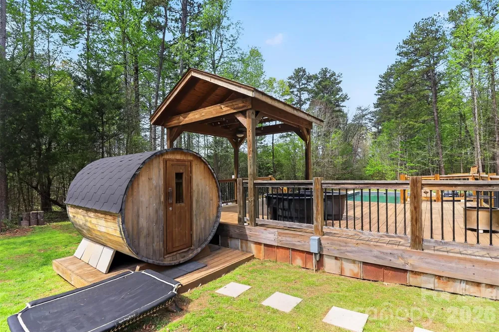 155 Amity Church Road Iron Station, NC 28080